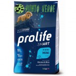 PROLIFE SMART PUPPY MINI CHICKEN E RICE KG 2